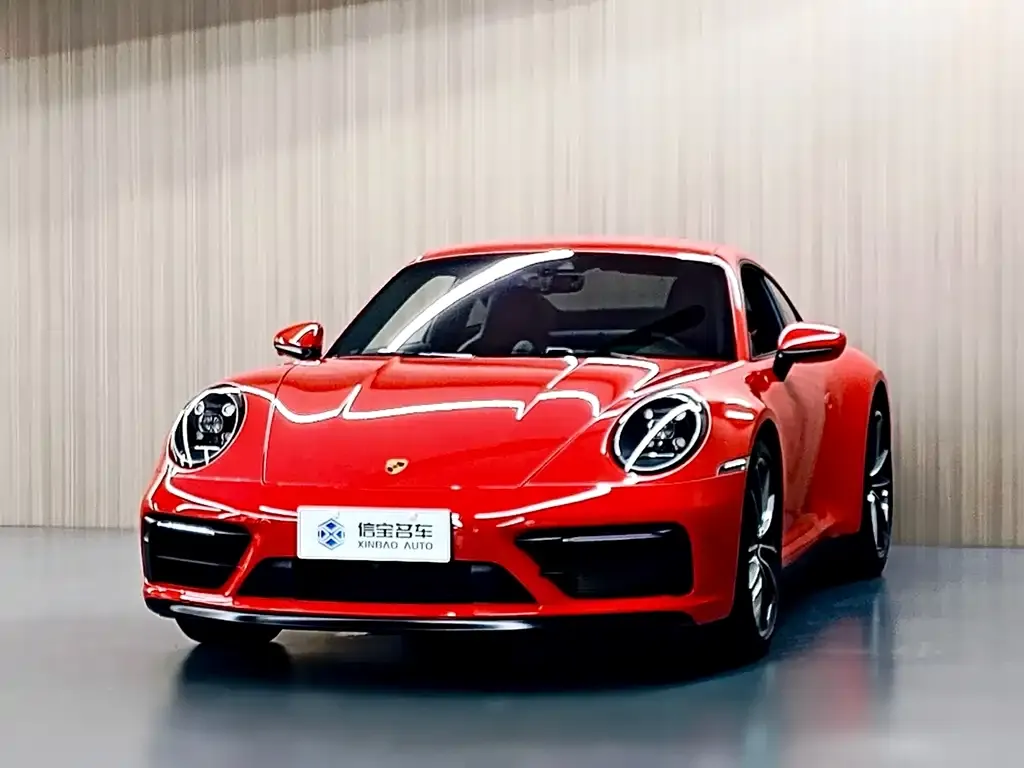 Porsche 911 — фото 1