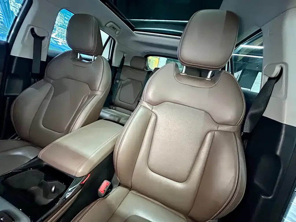 GAC Motor Trumpchi GS4 — фото 2