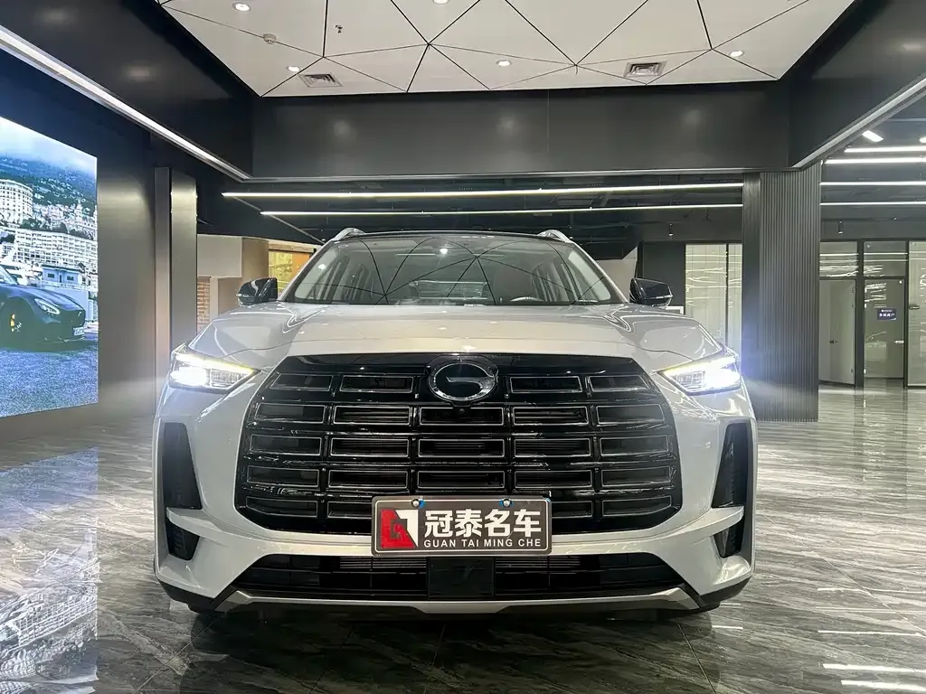 GAC Motor Trumpchi GS4 — фото 6