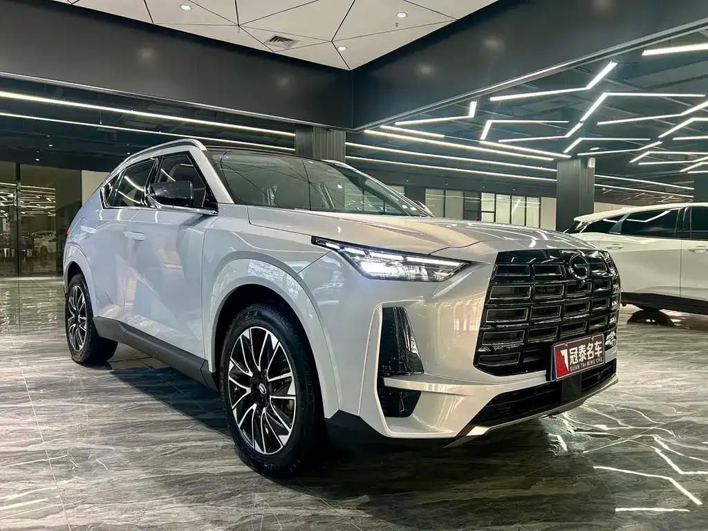 GAC Motor Trumpchi GS4 — фото 5