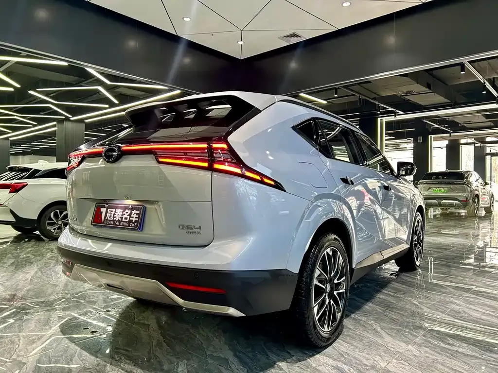 GAC Motor Trumpchi GS4 — фото 10