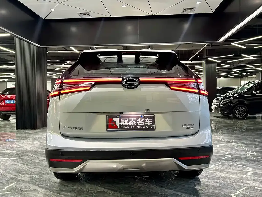 GAC Motor Trumpchi GS4 — фото 3