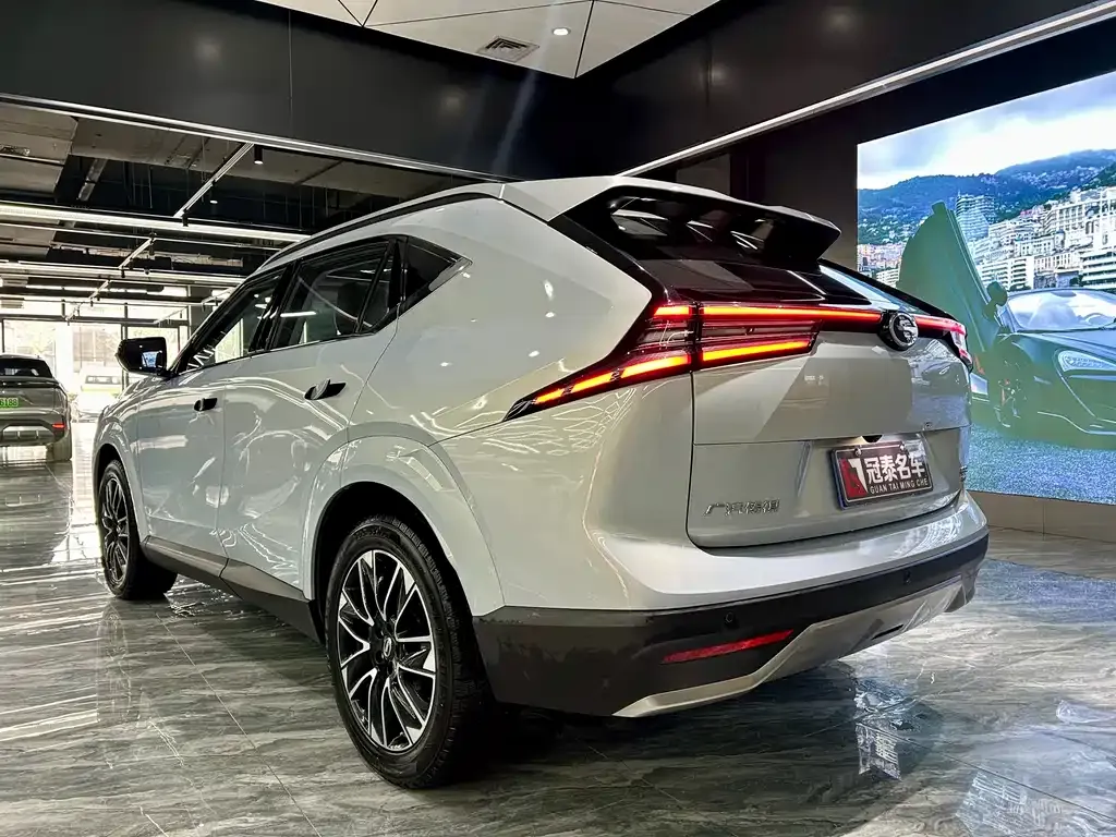 GAC Motor Trumpchi GS4 — фото 8