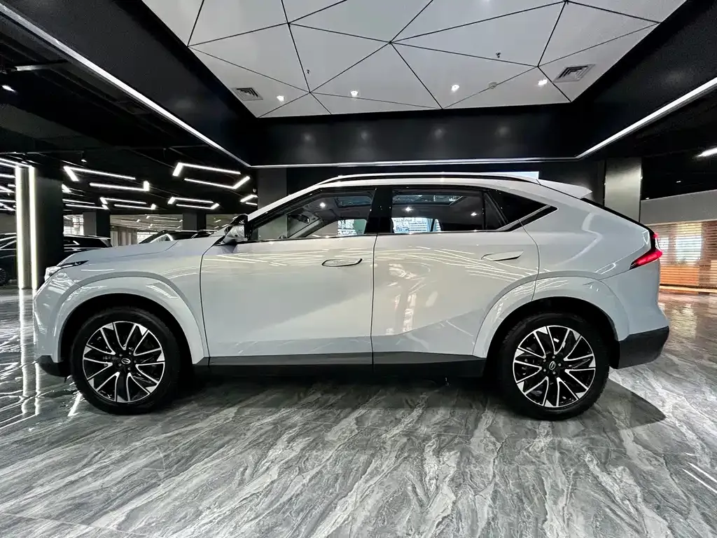 GAC Motor Trumpchi GS4 — фото 9