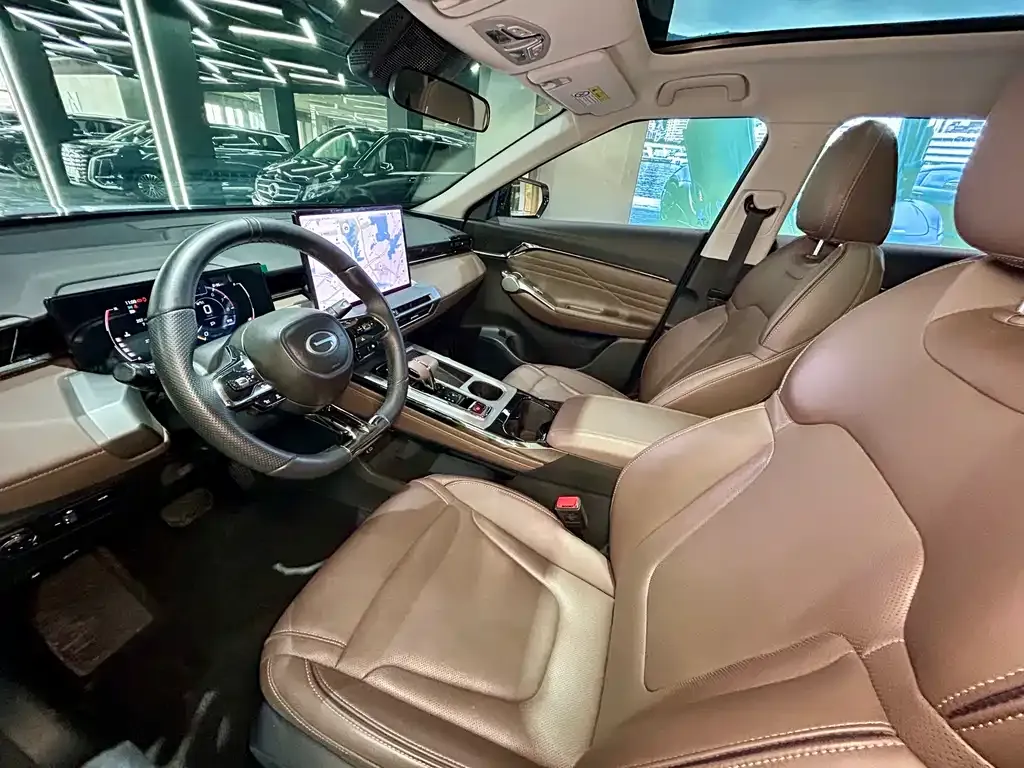 GAC Motor Trumpchi GS4 — фото 7