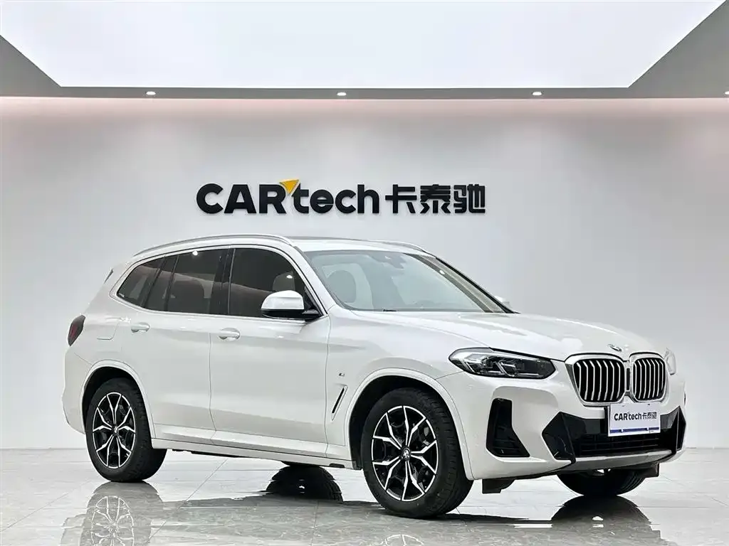 BMW X3 — фото 10
