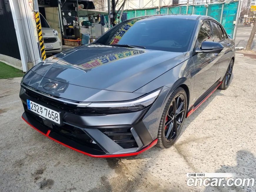 Hyundai AVANTE — фото 4
