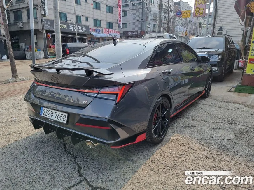 Hyundai AVANTE — фото 5
