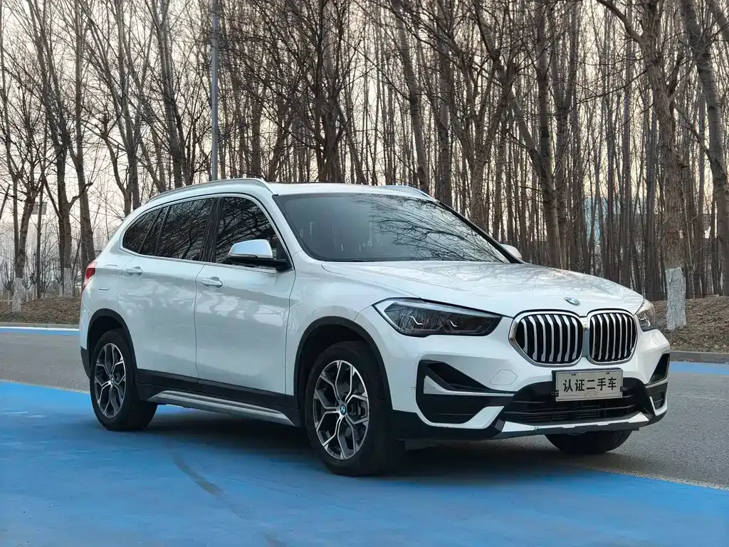 BMW X1 — фото 9