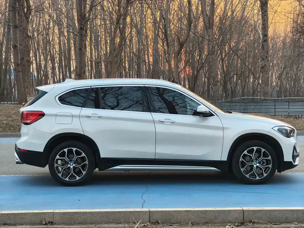 BMW X1 — фото 8