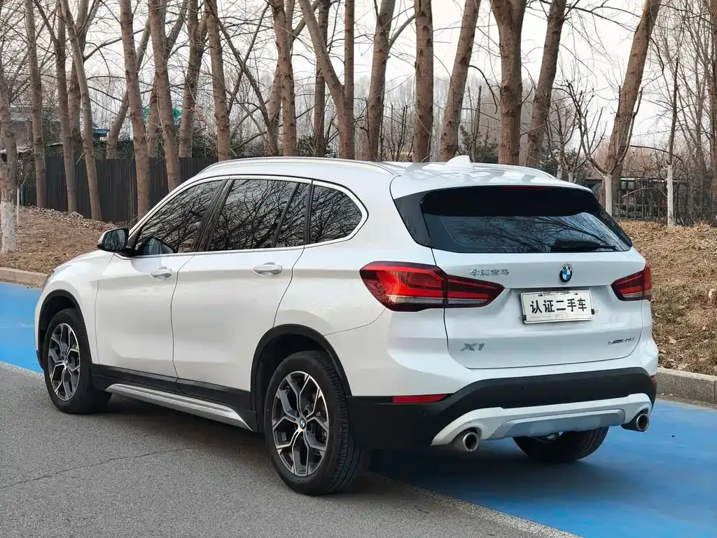 BMW X1 — фото 10