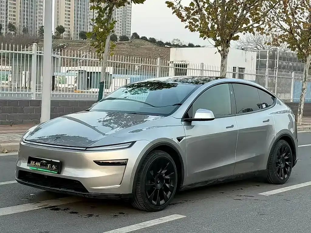 Tesla Model Y L — фото 1