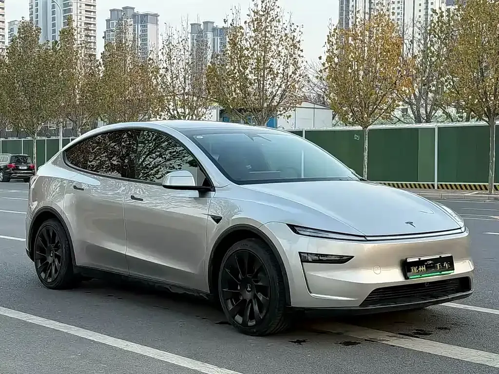 Tesla Model Y L — фото 5