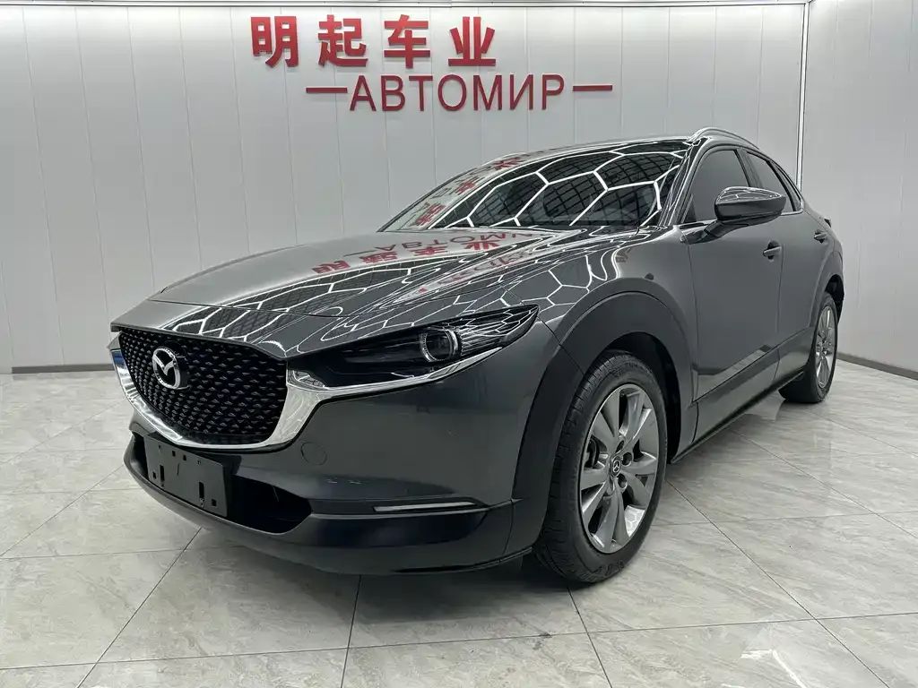 Mazda CX-30 — фото 1