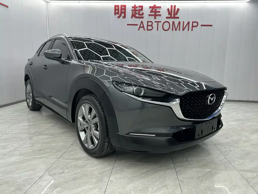 Mazda CX-30 — фото 10