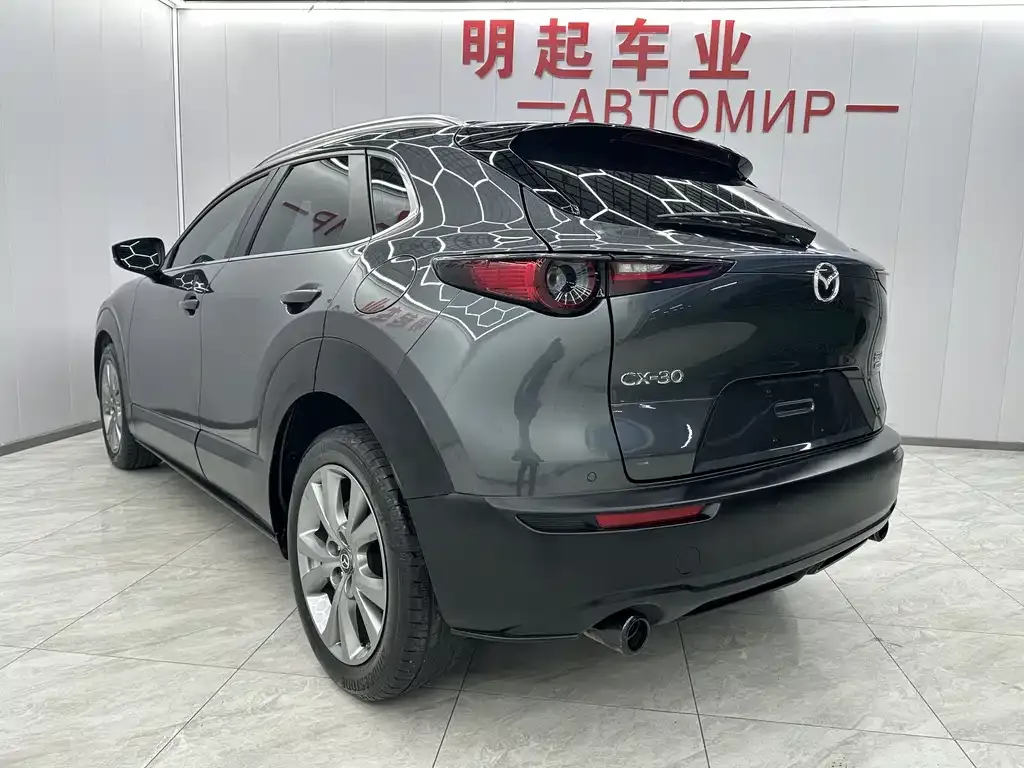 Mazda CX-30 — фото 5