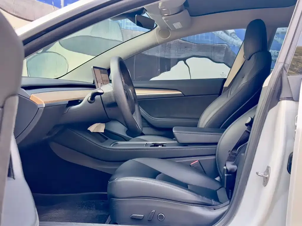 Tesla Model 3 — фото 5
