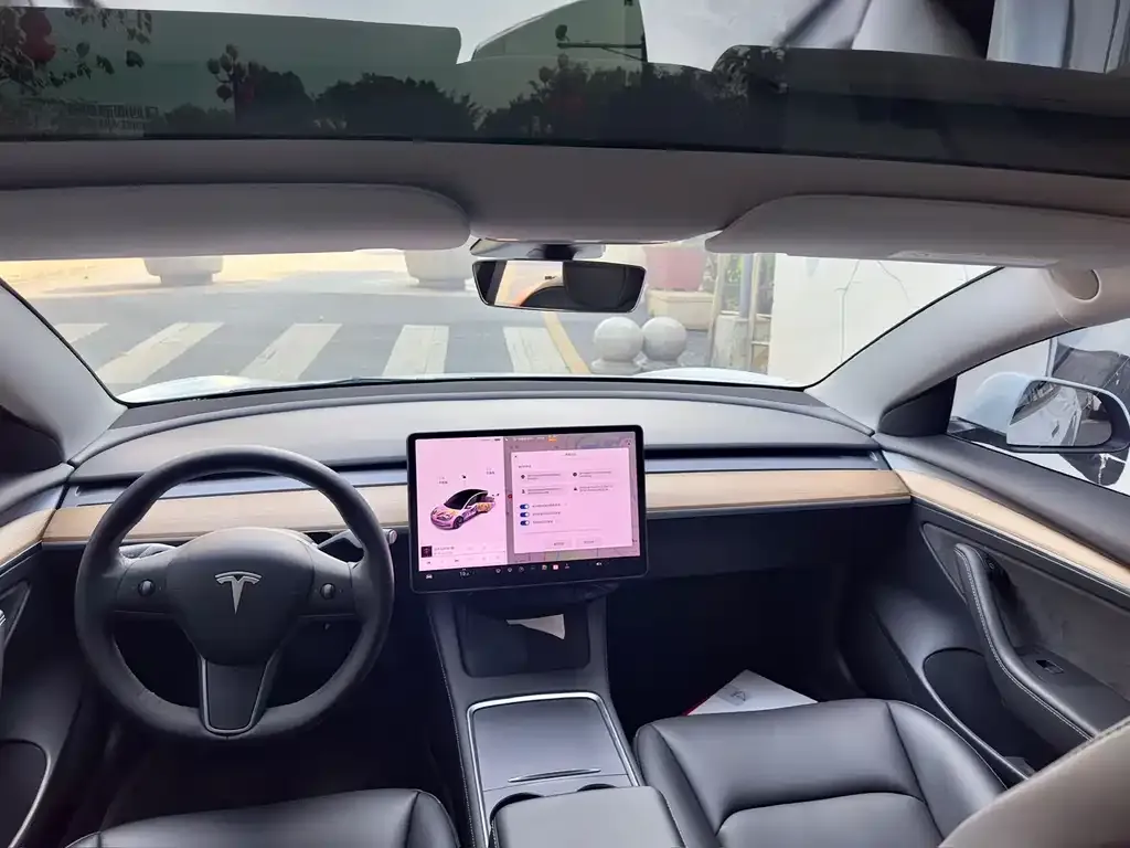 Tesla Model 3 — фото 2