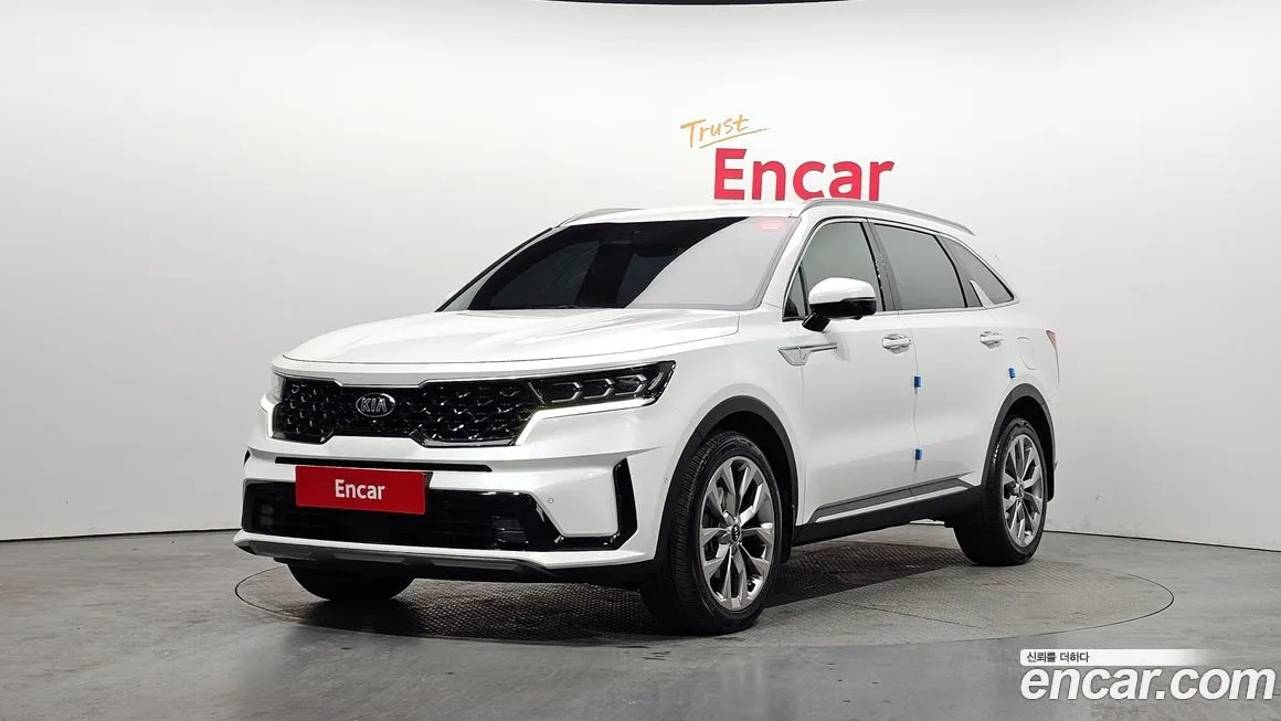 Kia Sorento — фото 1