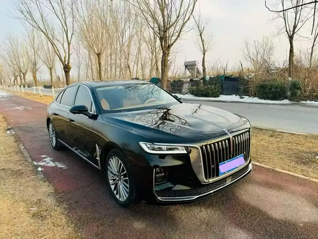 Hongqi H9 — фото 6