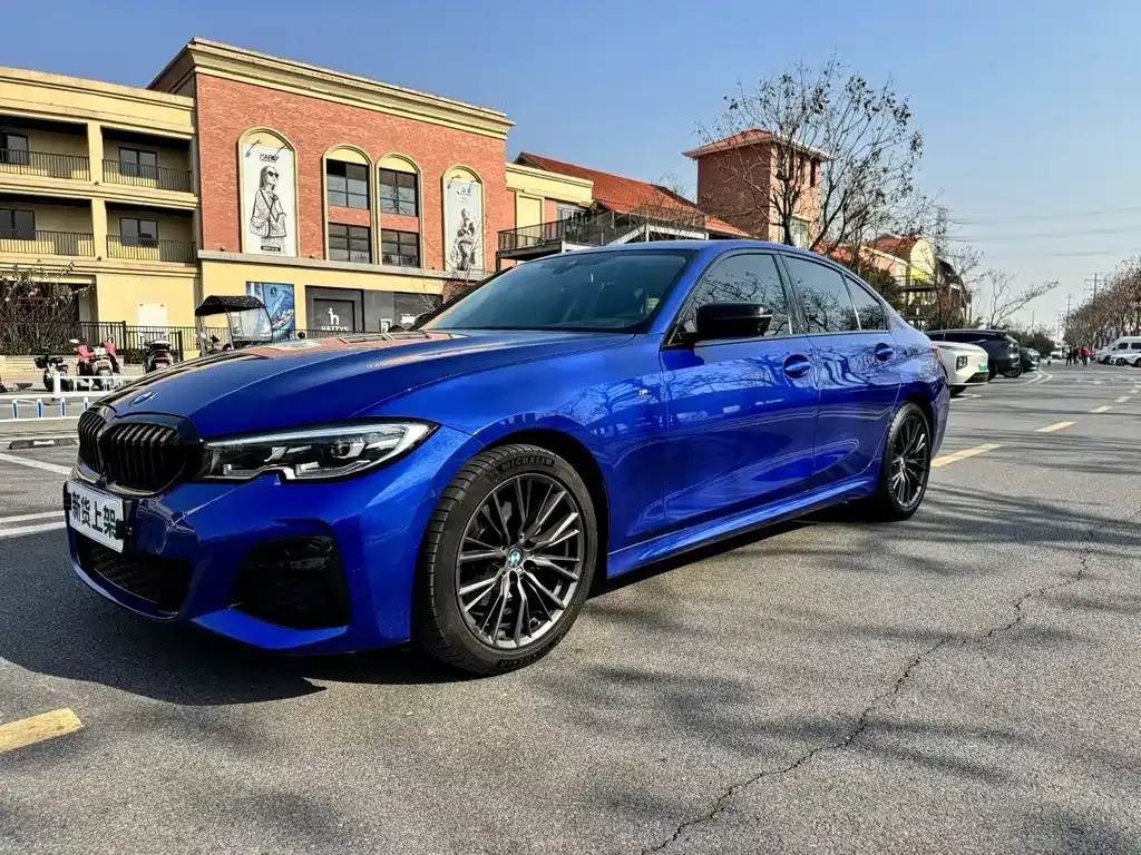 BMW 3 Series — фото 1