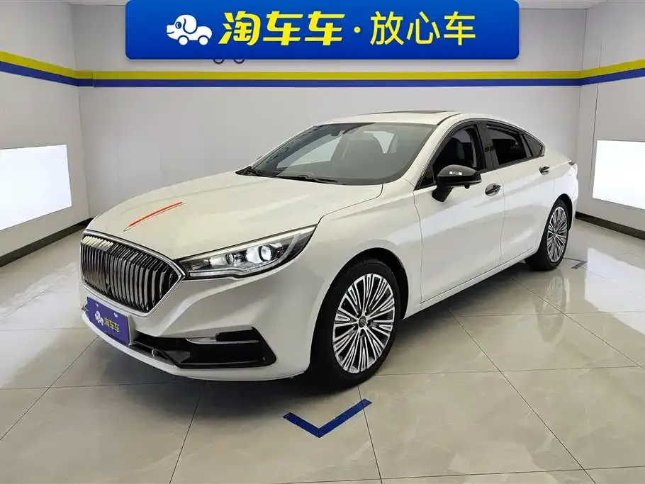 Hongqi H5 — фото 1