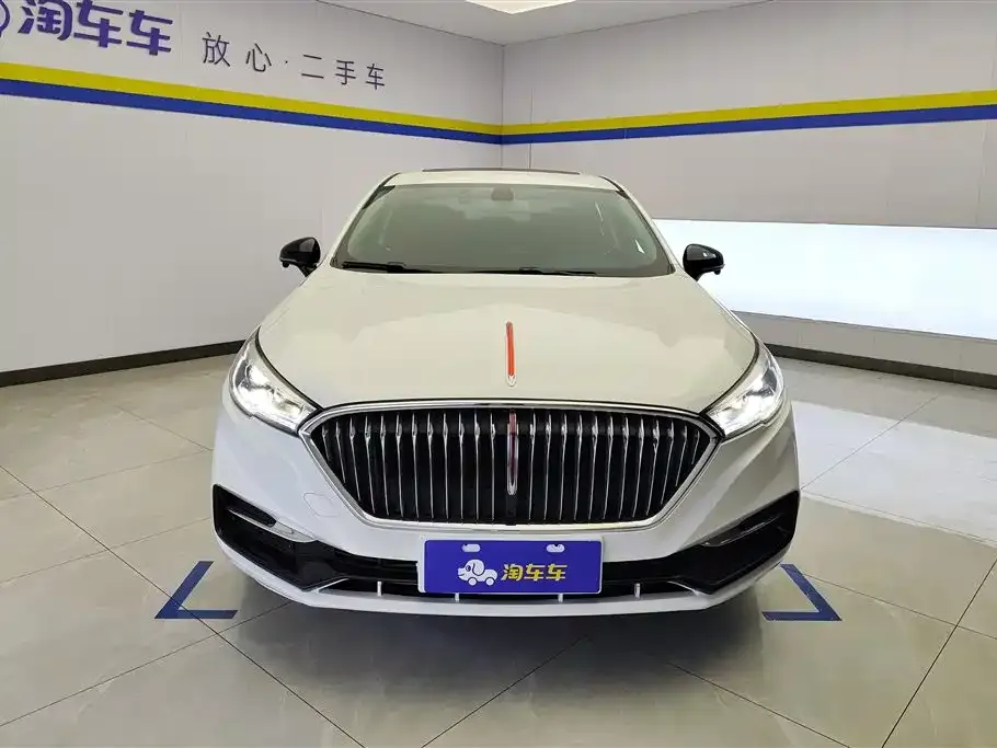 Hongqi H5 — фото 2