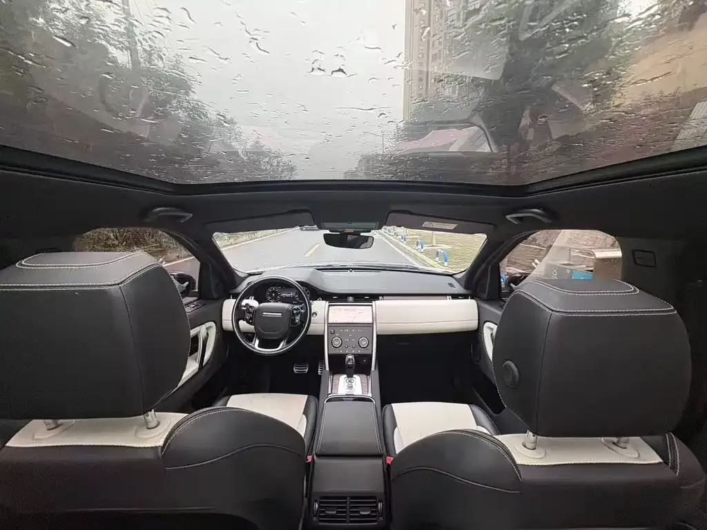 Land Rover Discovery Sport — фото 4