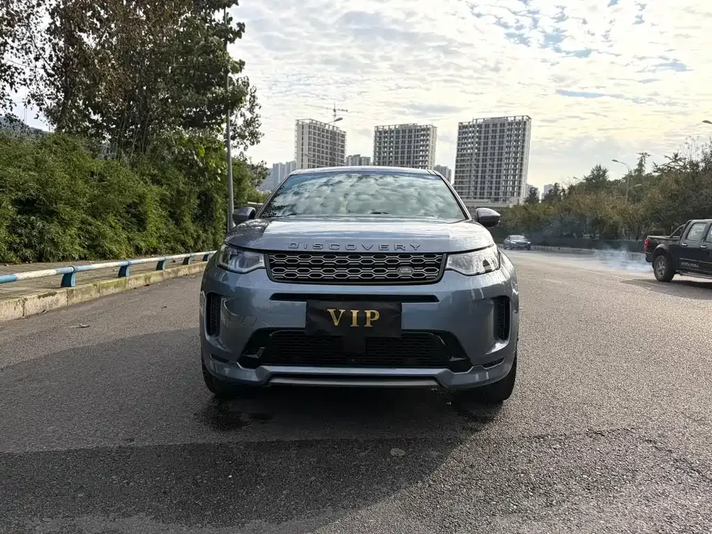 Land Rover Discovery Sport — фото 9