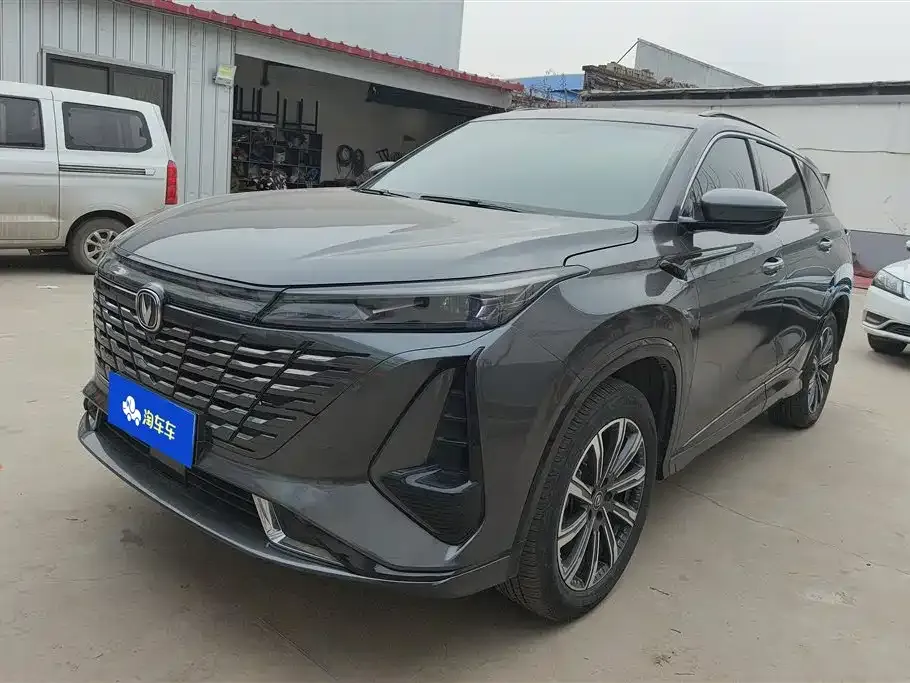 Changan CS75PLUS — фото 1