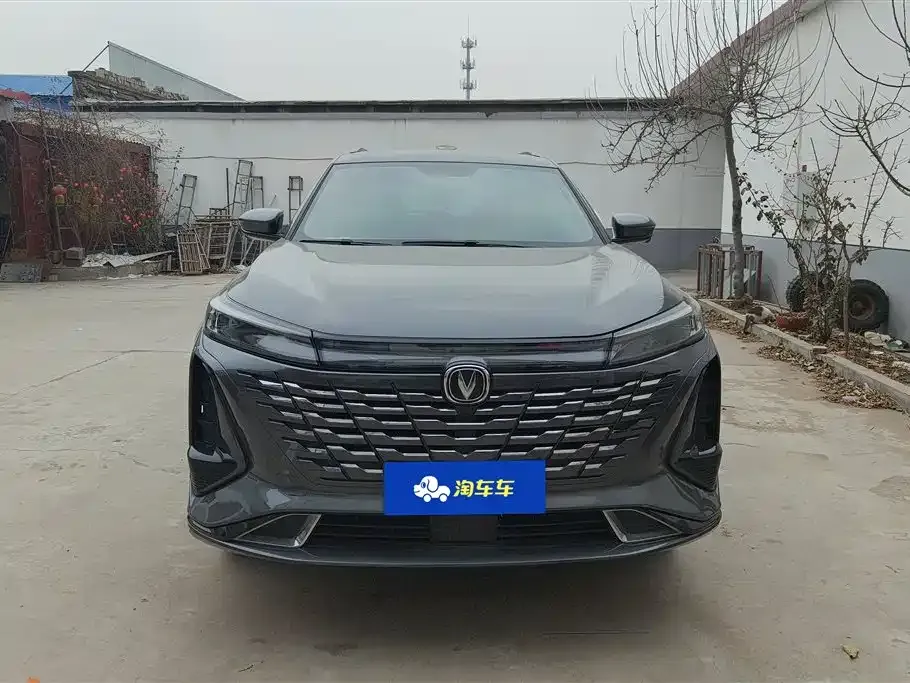Changan CS75PLUS — фото 6