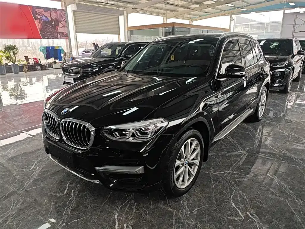 BMW X3 — фото 5