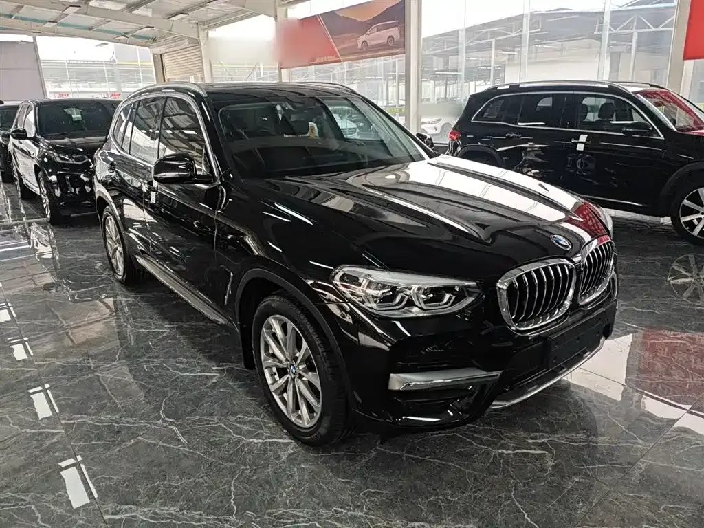 BMW X3 — фото 3