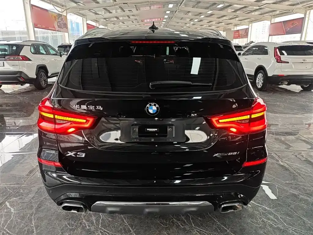 BMW X3 — фото 4