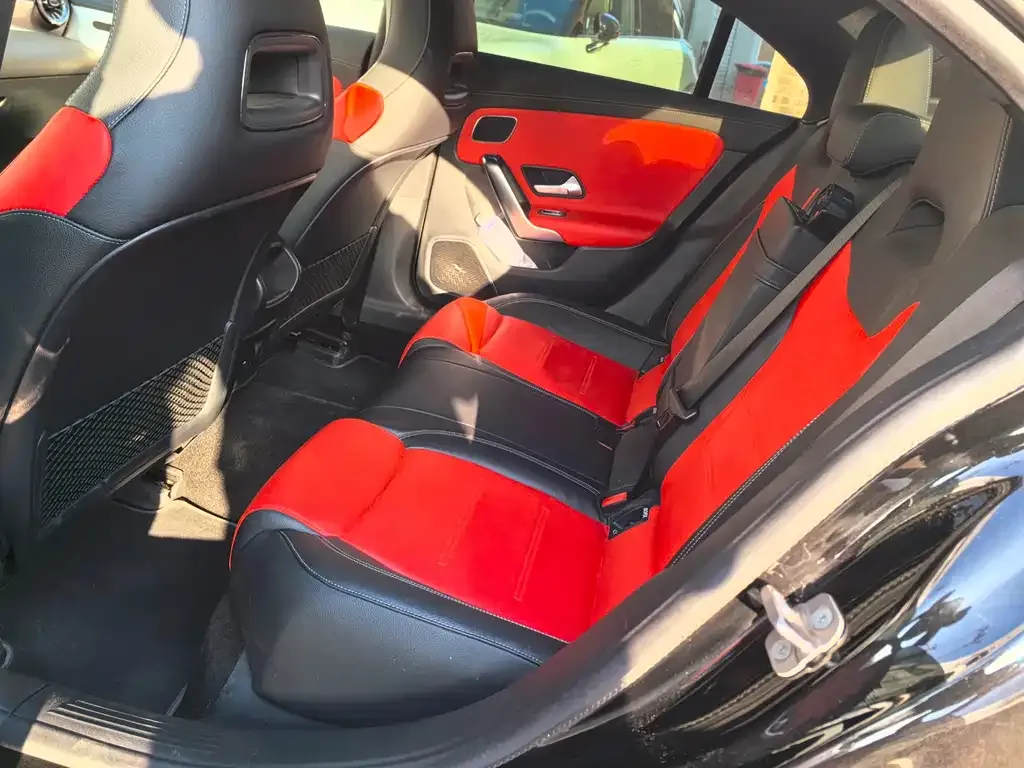 Mercedes-Benz CLA AMG — фото 4