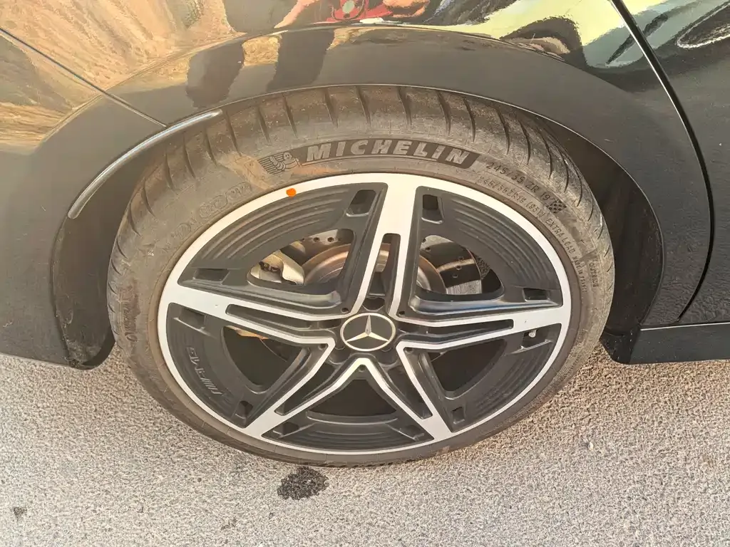Mercedes-Benz CLA AMG — фото 6