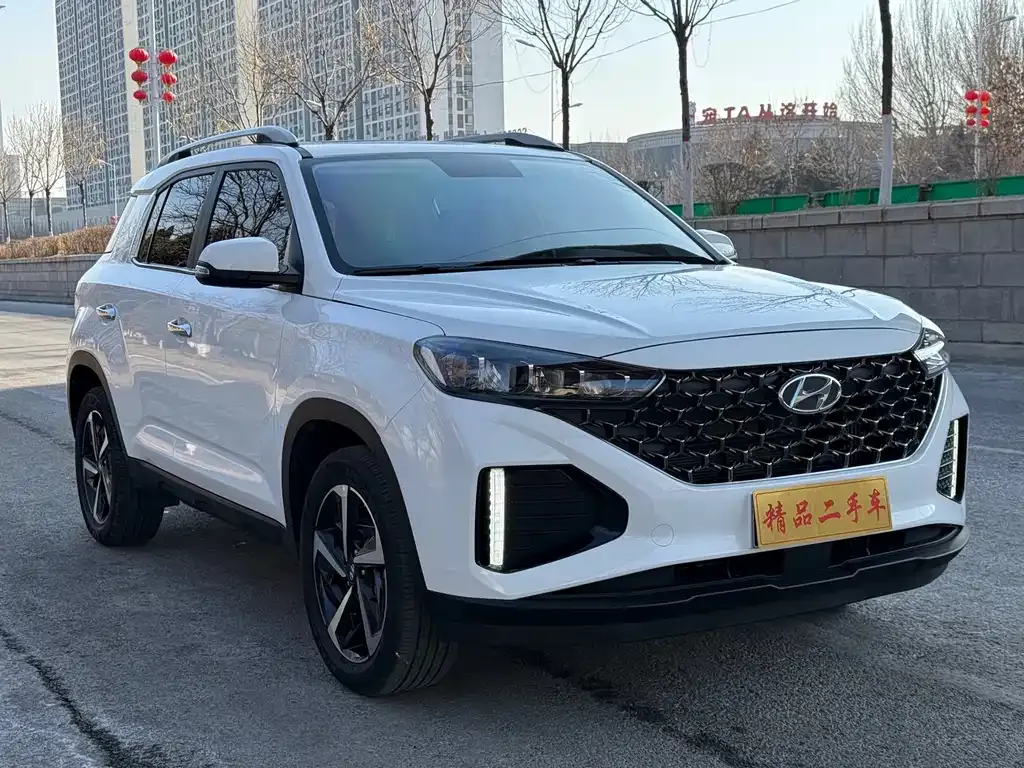 Hyundai ix35 — фото 2