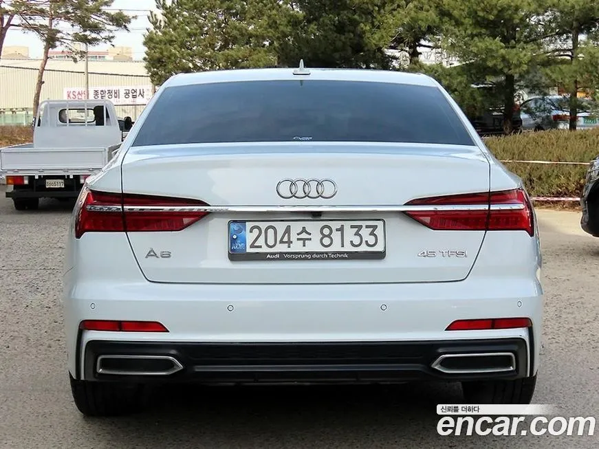 Audi A6 — фото 3