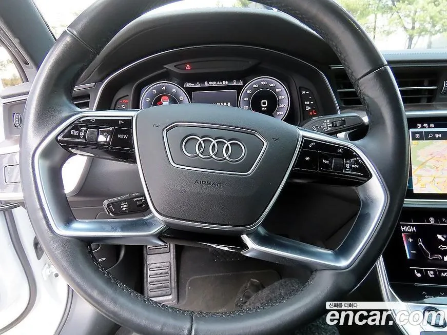 Audi A6 — фото 6