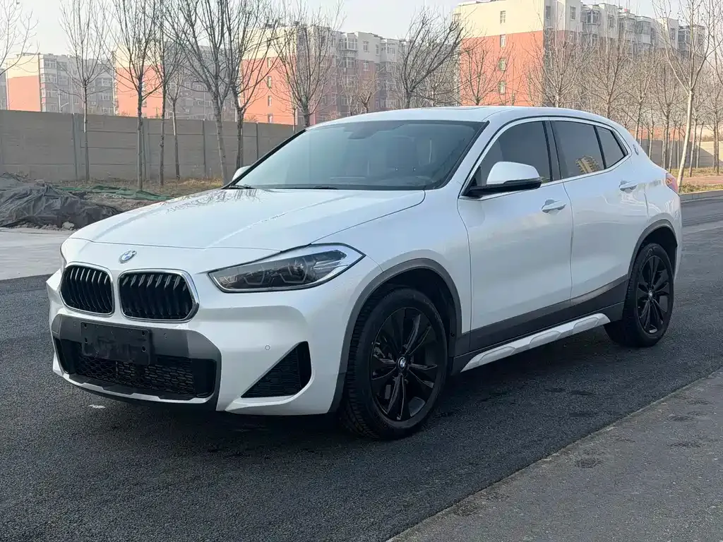 BMW X2 — фото 1