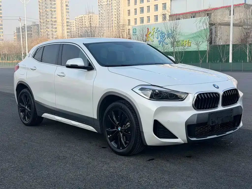 BMW X2 — фото 9
