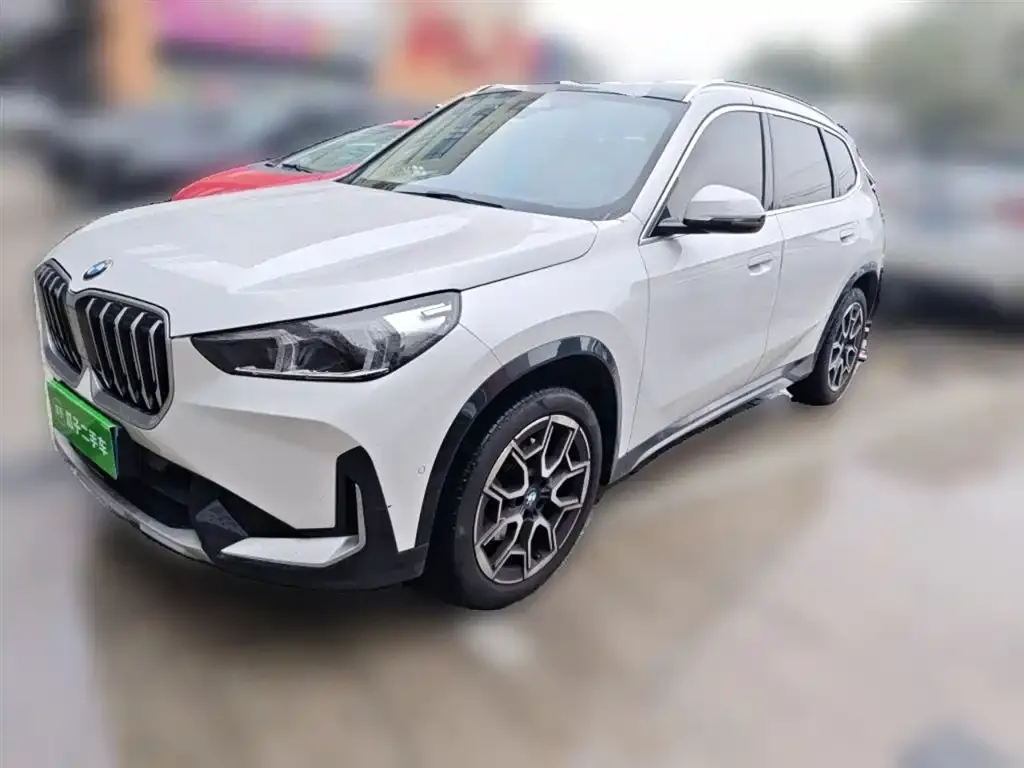 BMW X1 — фото 1
