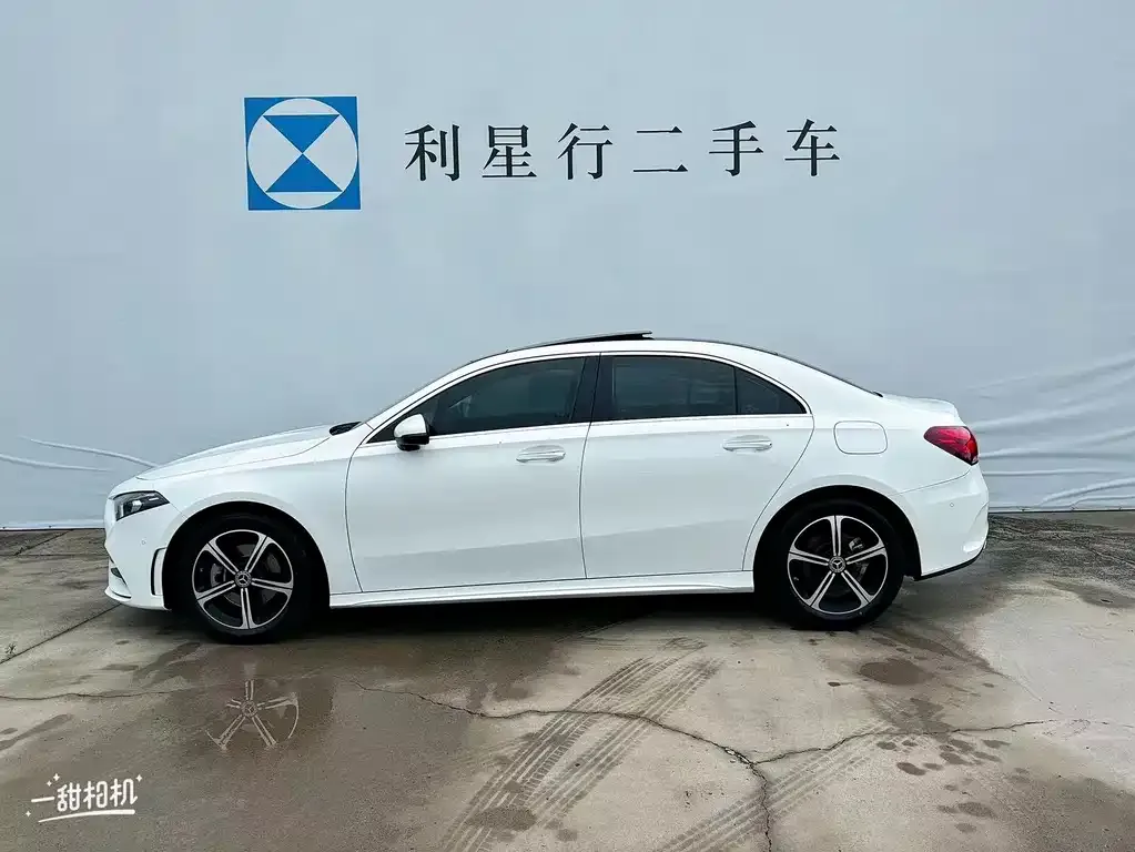 Mercedes-Benz A-Class — фото 4