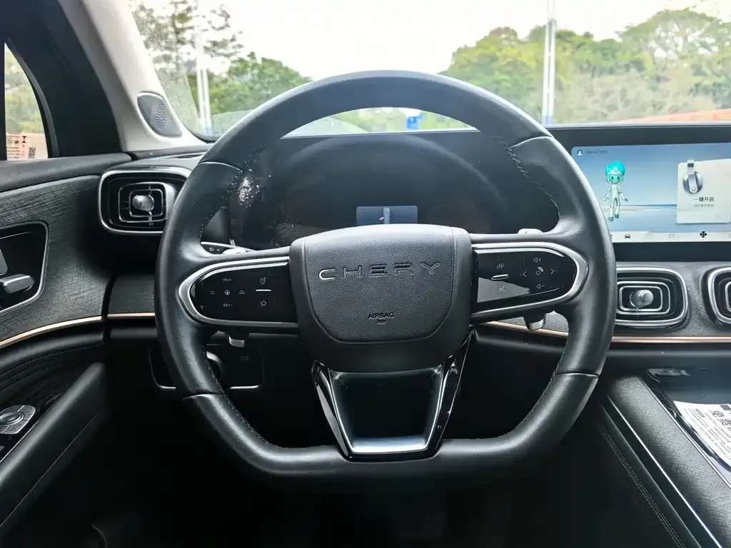 Chery Tiggo 9 — фото 3