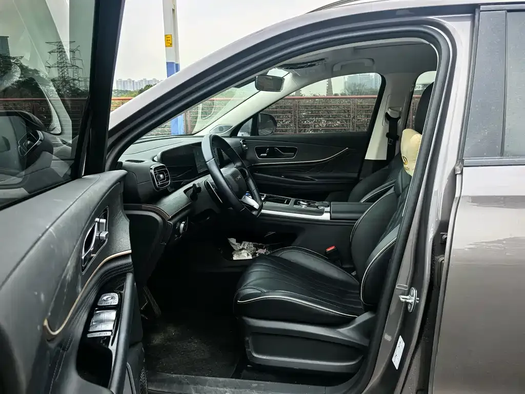Chery Tiggo 9 — фото 2