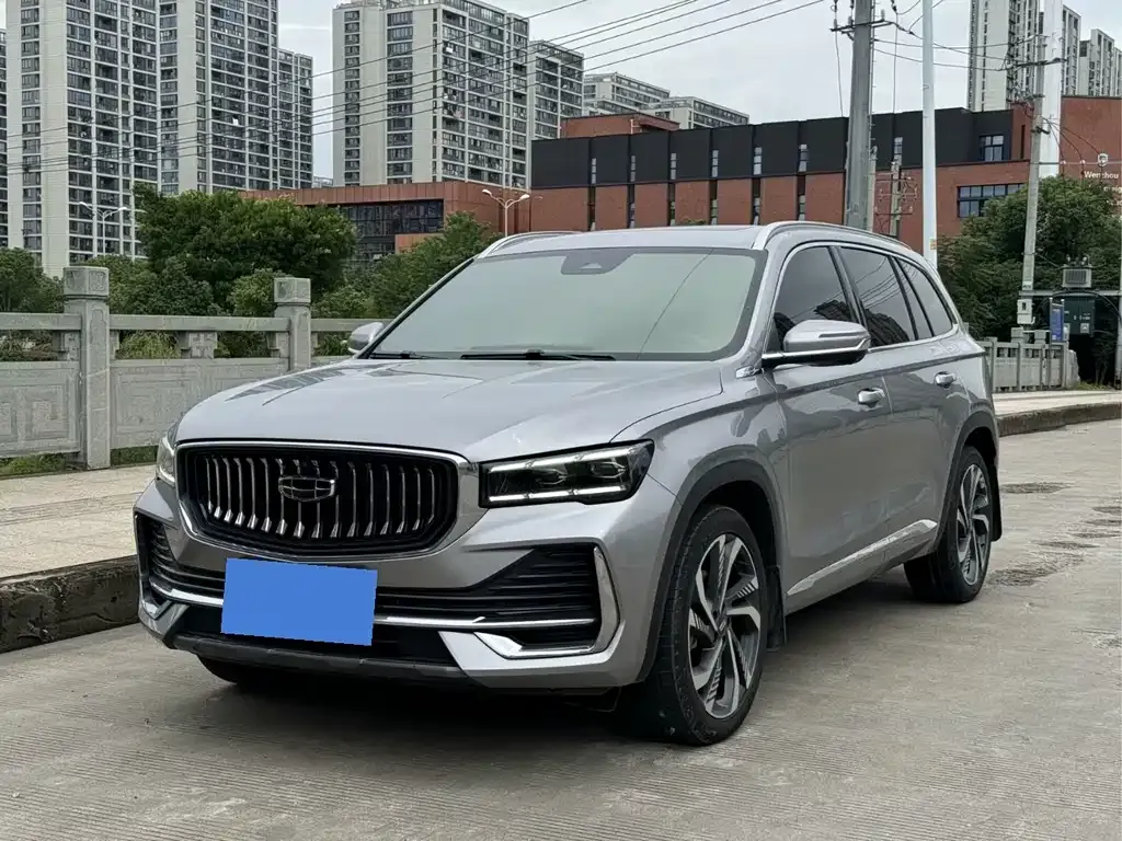 Geely Xingyue L — фото 1