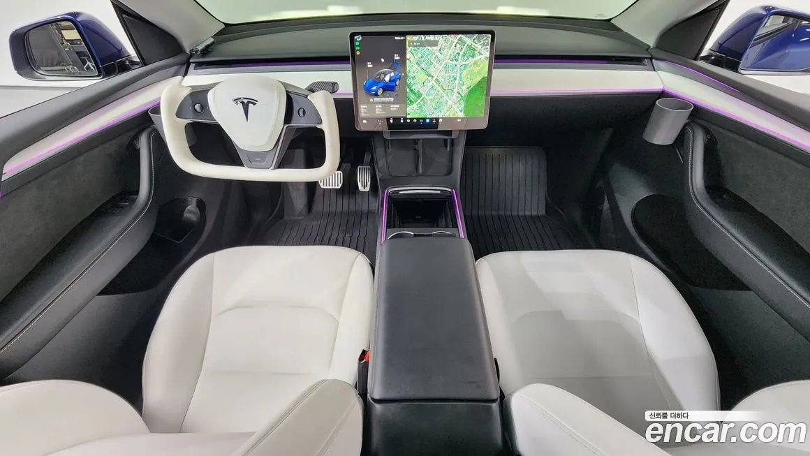 Tesla Model Y — фото 9
