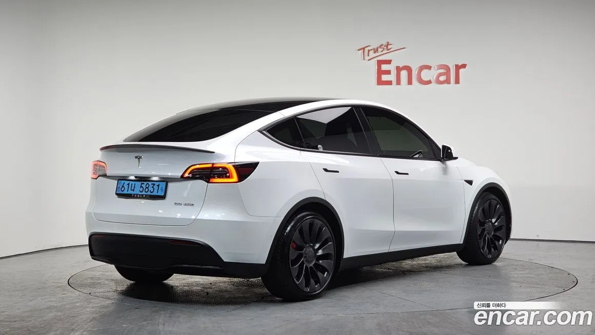 Tesla Model Y — фото 3
