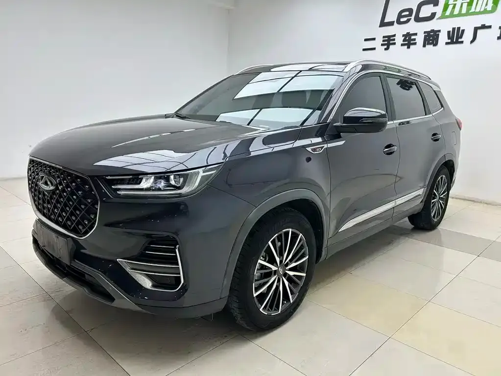 Chery Tiggo 8 PLUS — фото 1