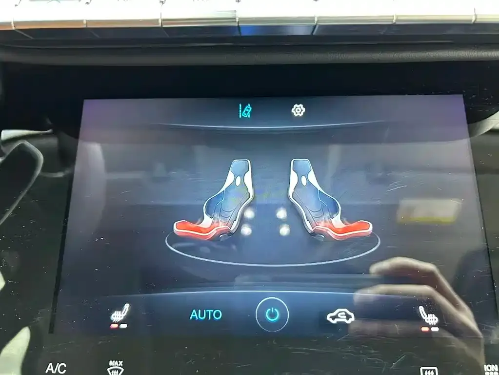 Chery Tiggo 8 PLUS — фото 4